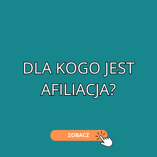 dla kogo jest afiliacja